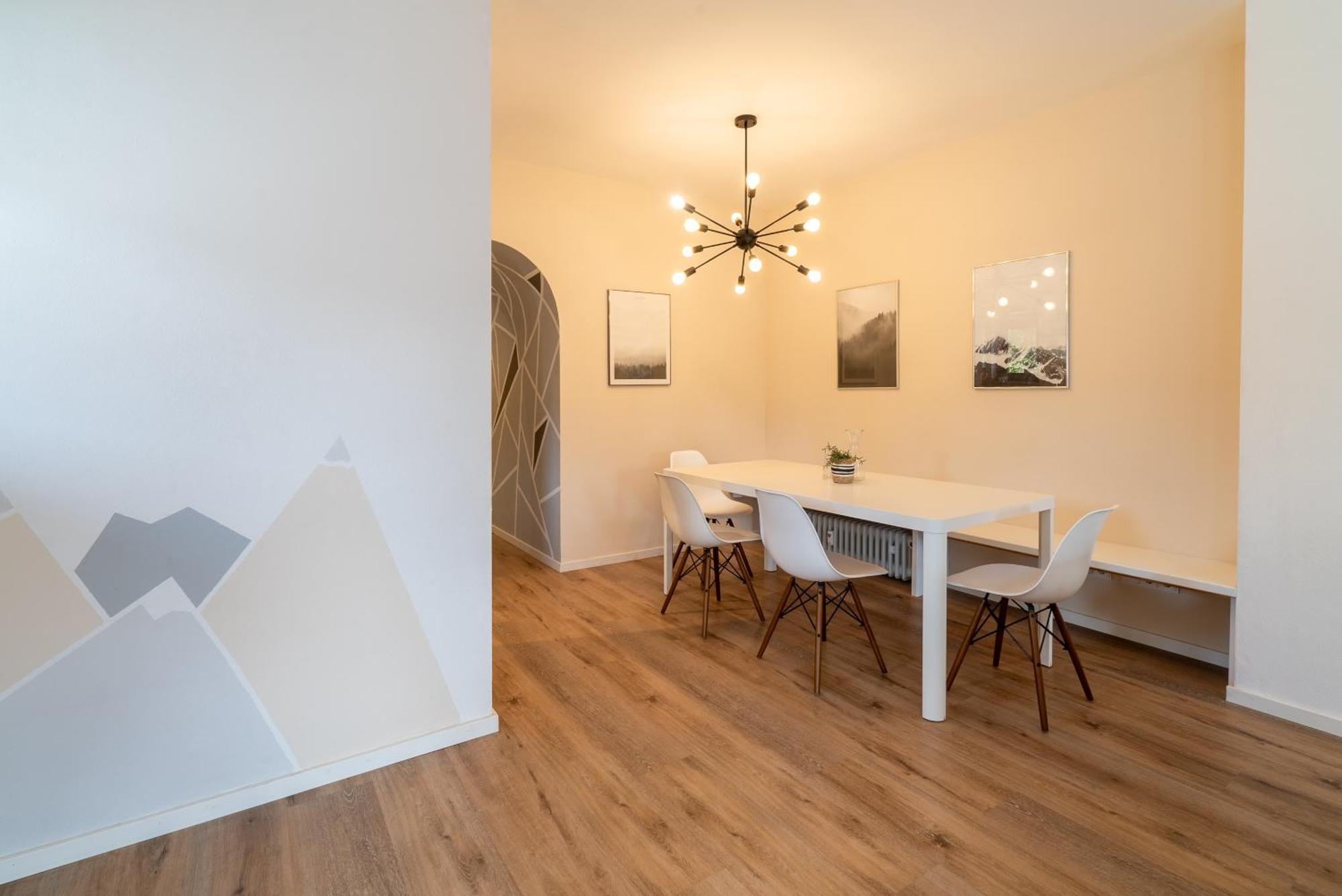 3-zimmer-rueckzugsort Mit Panoramabalkon In Bestlage Appartement Garmisch-Partenkirchen
