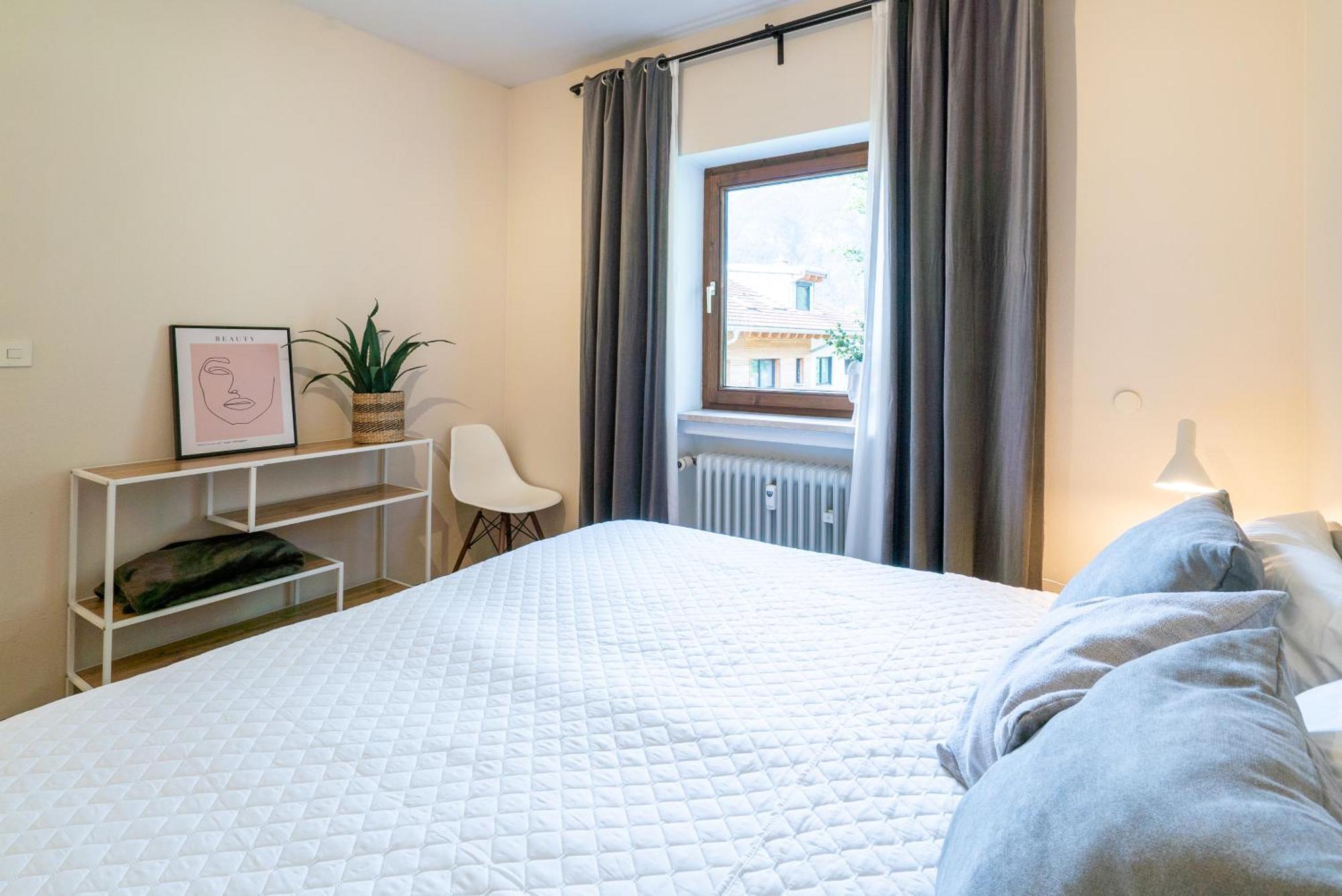 Appartement 3-zimmer-rueckzugsort Mit Panoramabalkon In Bestlage *