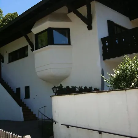 3-Zimmer-Rueckzugsort Mit Panoramabalkon In Bestlage Garmisch-Partenkirchen Exterior photo