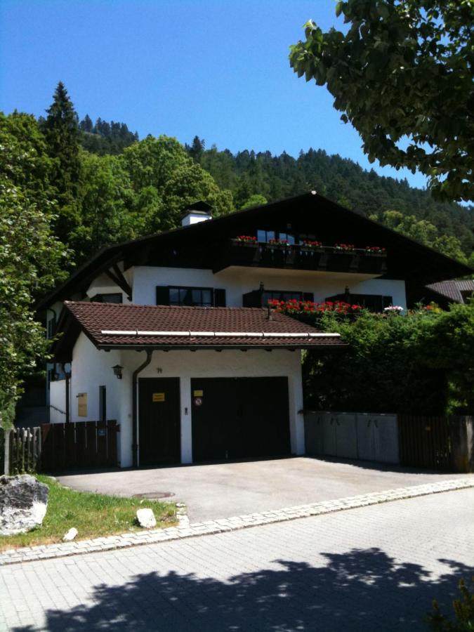 3-zimmer-rueckzugsort Mit Panoramabalkon In Bestlage Apartment Garmisch-Partenkirchen