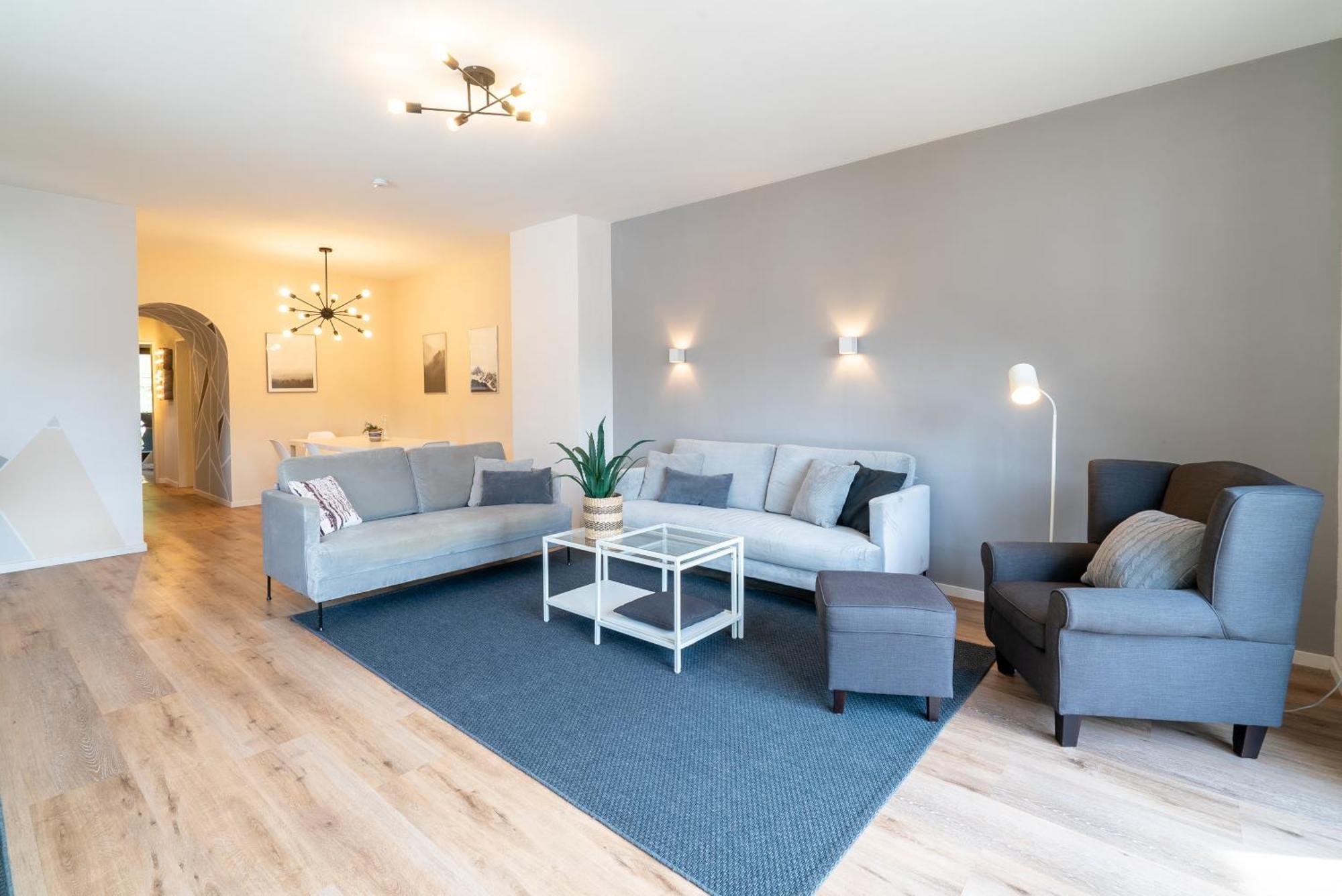 3-zimmer-rueckzugsort Mit Panoramabalkon In Bestlage Apartment Garmisch-Partenkirchen