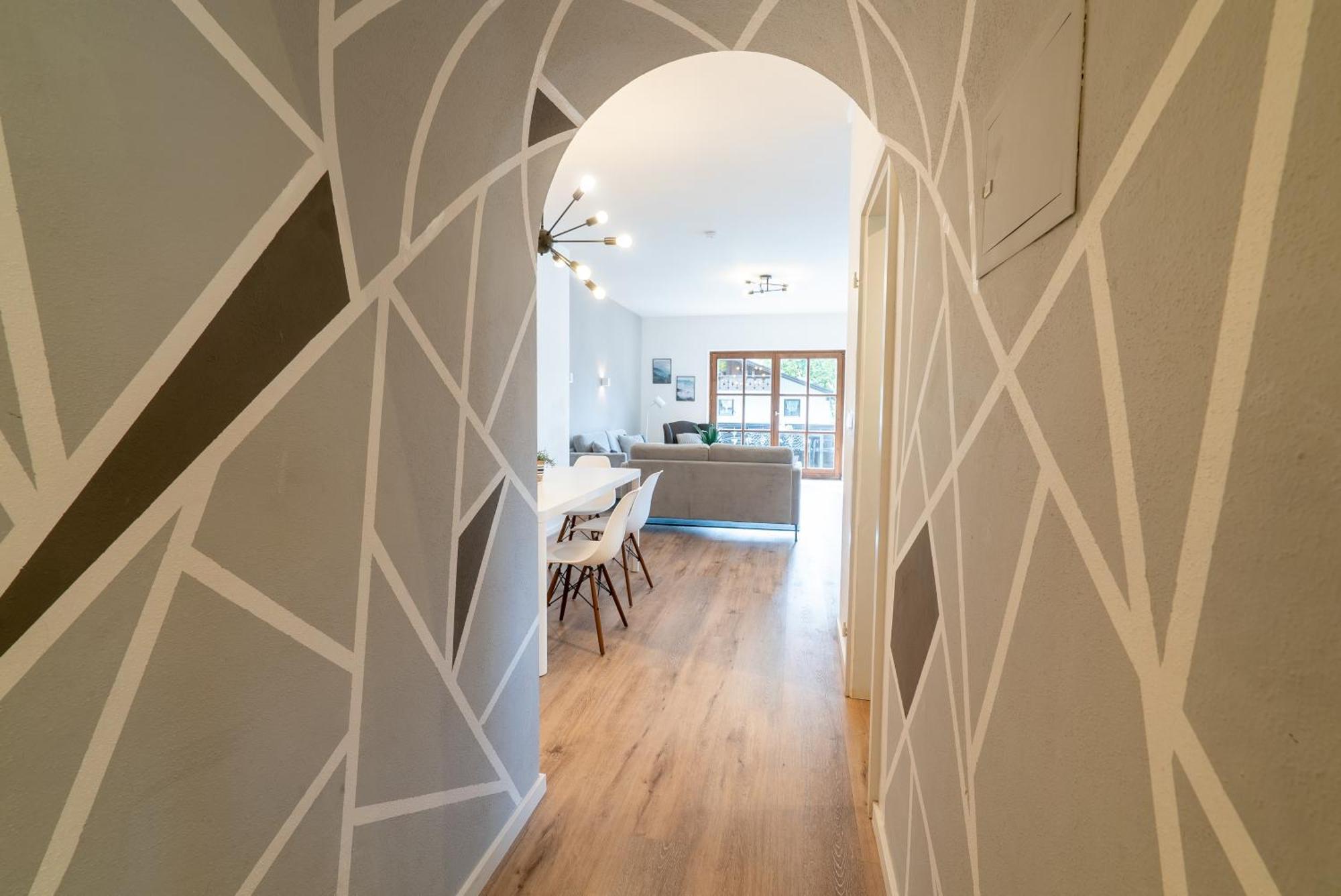 3-zimmer-rueckzugsort Mit Panoramabalkon In Bestlage Appartement *