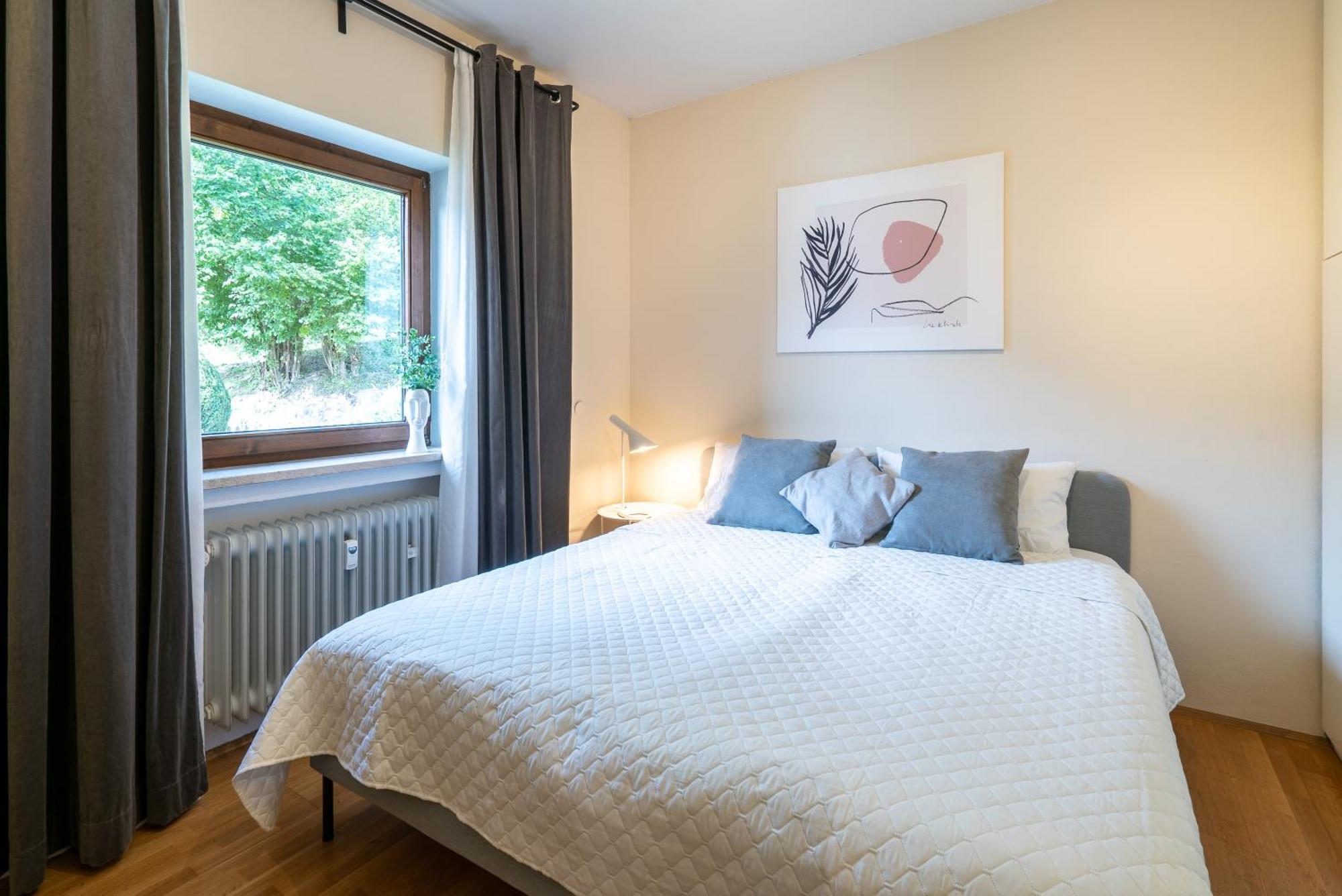 3-zimmer-rueckzugsort Mit Panoramabalkon In Bestlage * Garmisch-Partenkirchen