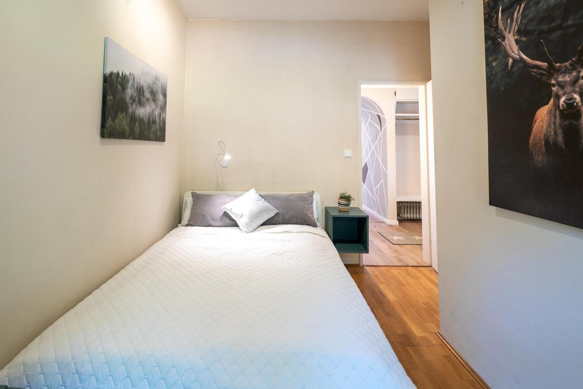 3-zimmer-rueckzugsort Mit Panoramabalkon In Bestlage